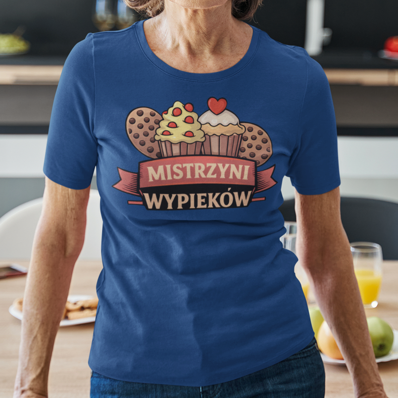 Koszulka damska | Mistrzyni...