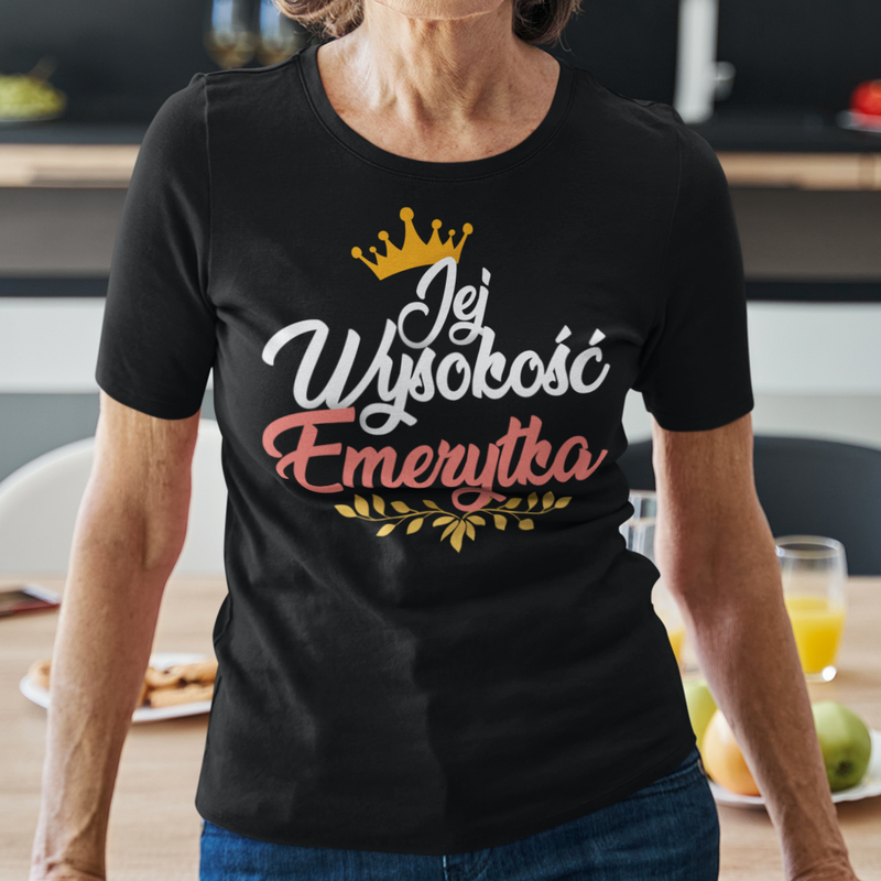 Koszulka damska | Jej...