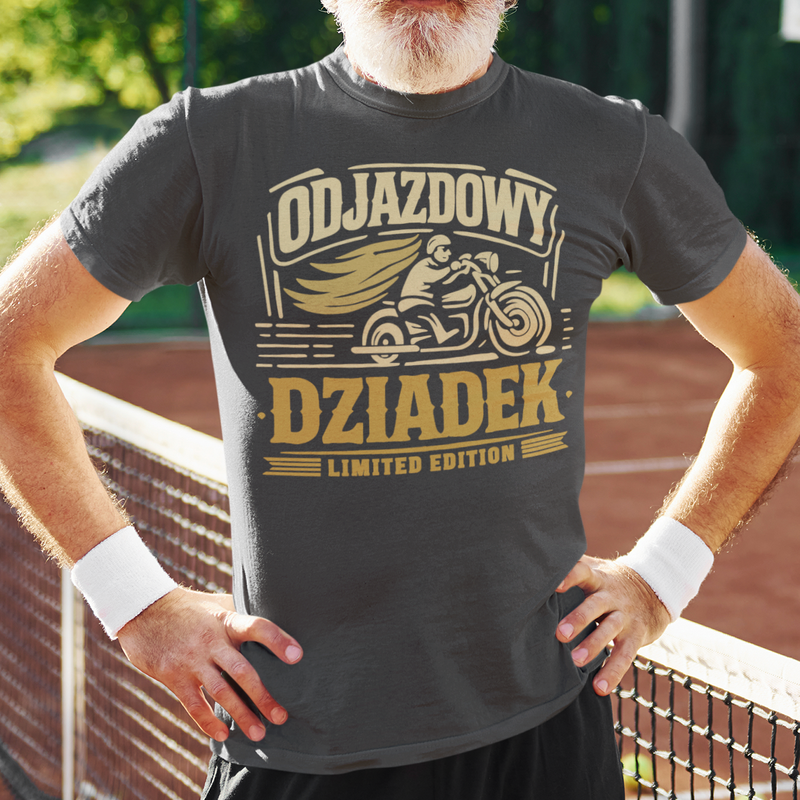 Koszulka męska | Odjazdowy...