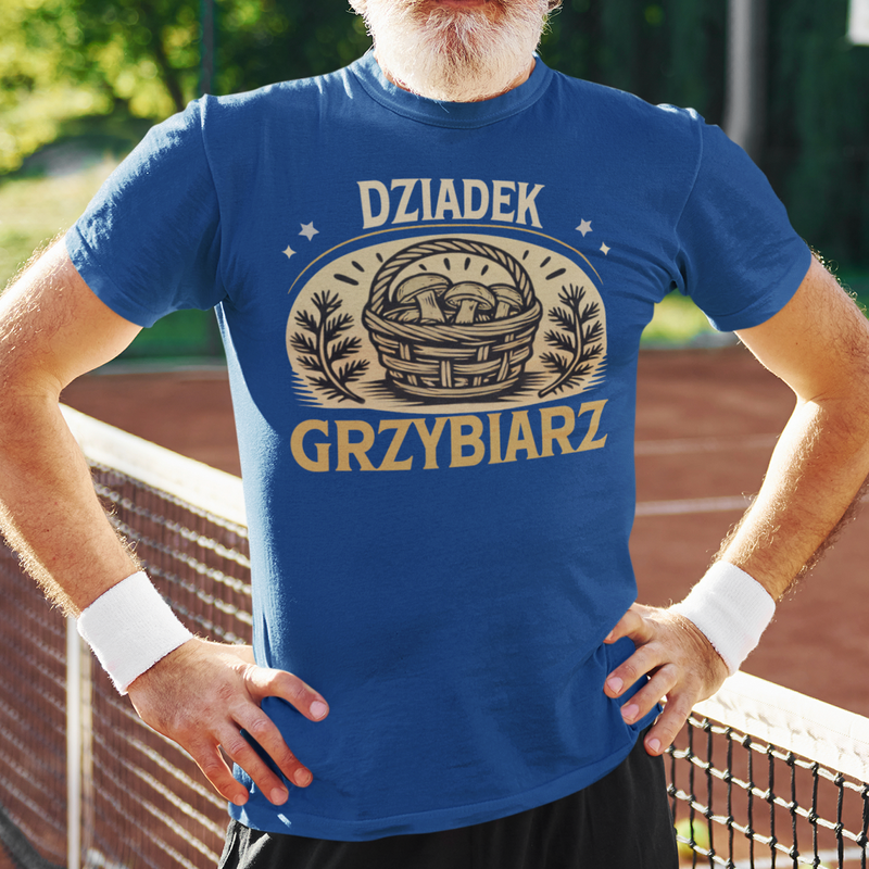 Koszulka męska | Dziadek...