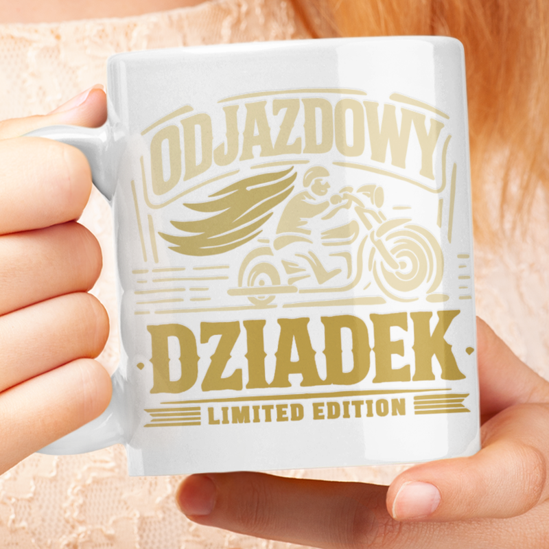 Kubek | Odjazdowy Dziadek -...