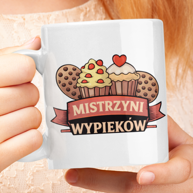 [GRATIS] Kubek | Mistrzyni...