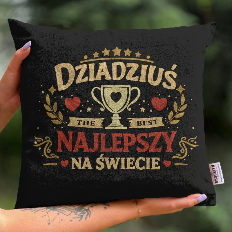 Poduszka | Dziadziuś...