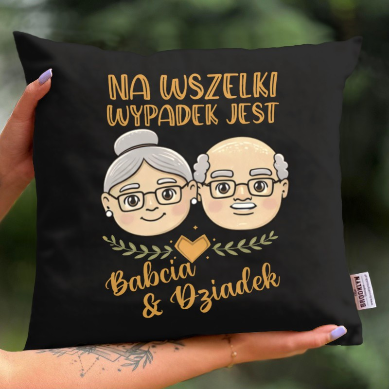 Poduszka | Na Wszelki...