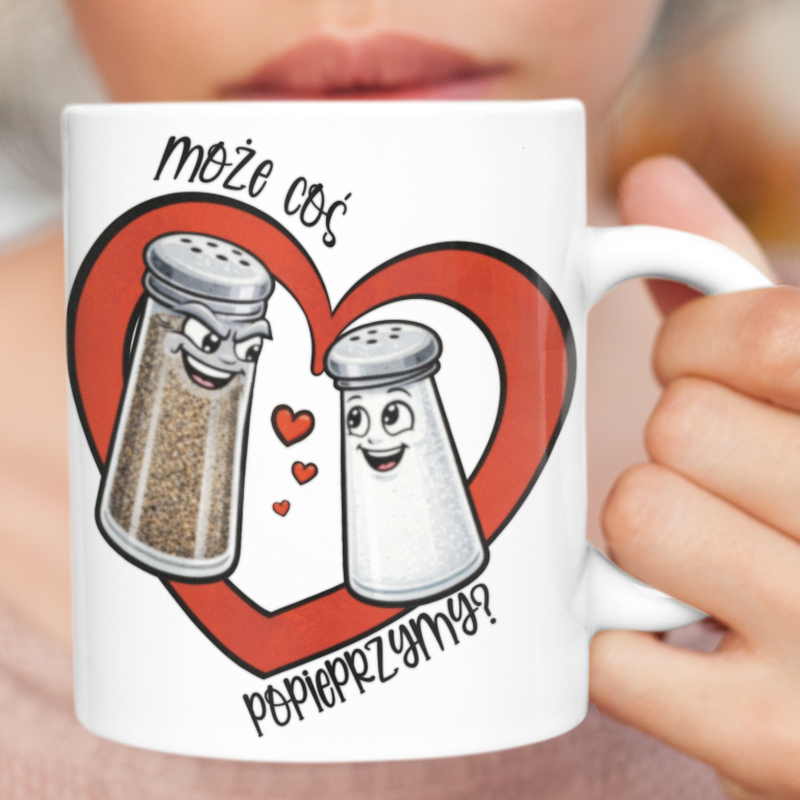 Kubek | Może Coś Popieprzymy?