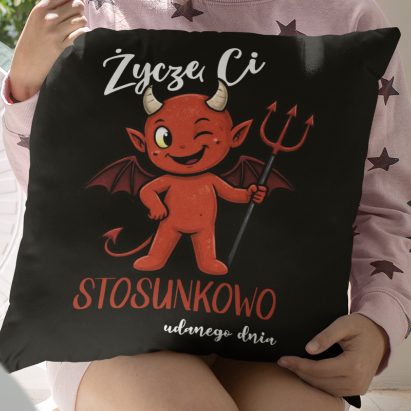 Poduszka | Życzę Ci...