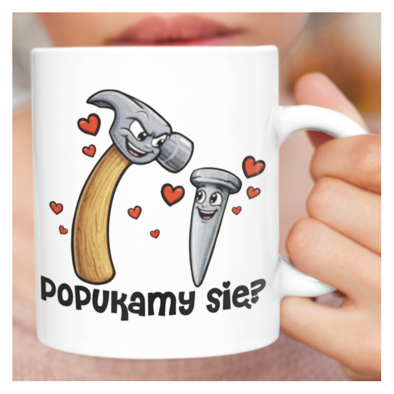 Kubek | Popukamy się