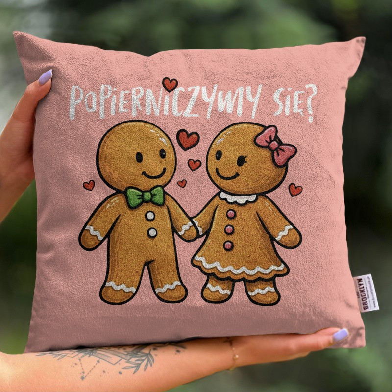 Poduszka | Popierniczymy Się?