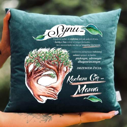 POSZEWKA | Synu, Kocham Cię...