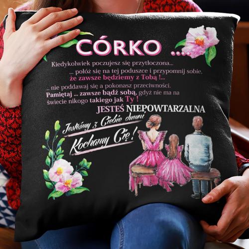 POSZEWKA| Córko jesteśmy z...