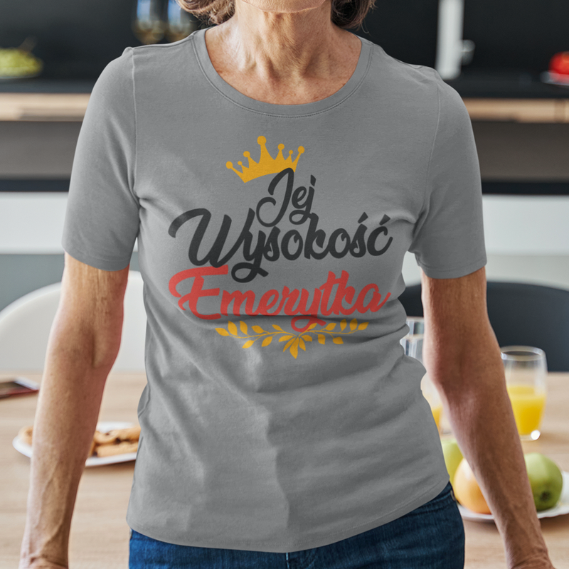 [OUTLET] Koszulka damska |...