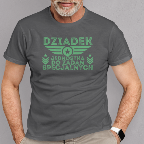 [outlet] T-shirt | Dziadek...