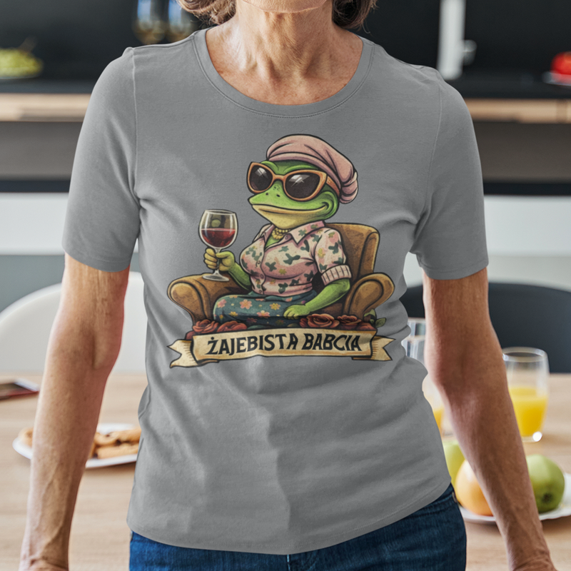 [outlet] Koszulka damska |...