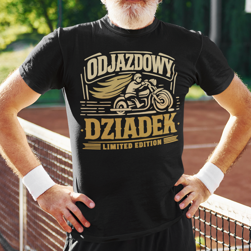 Koszulka męska | Odjazdowy...