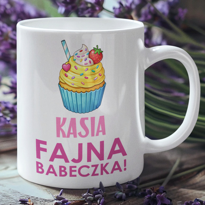 Kubek personalizowany |...