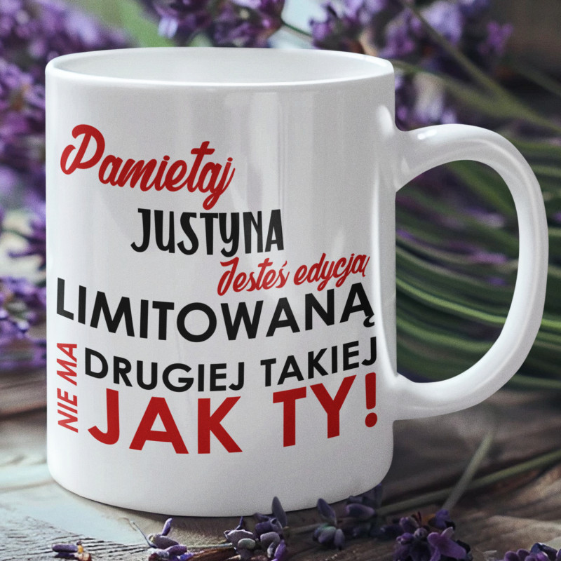 Kubek personalizowany |...