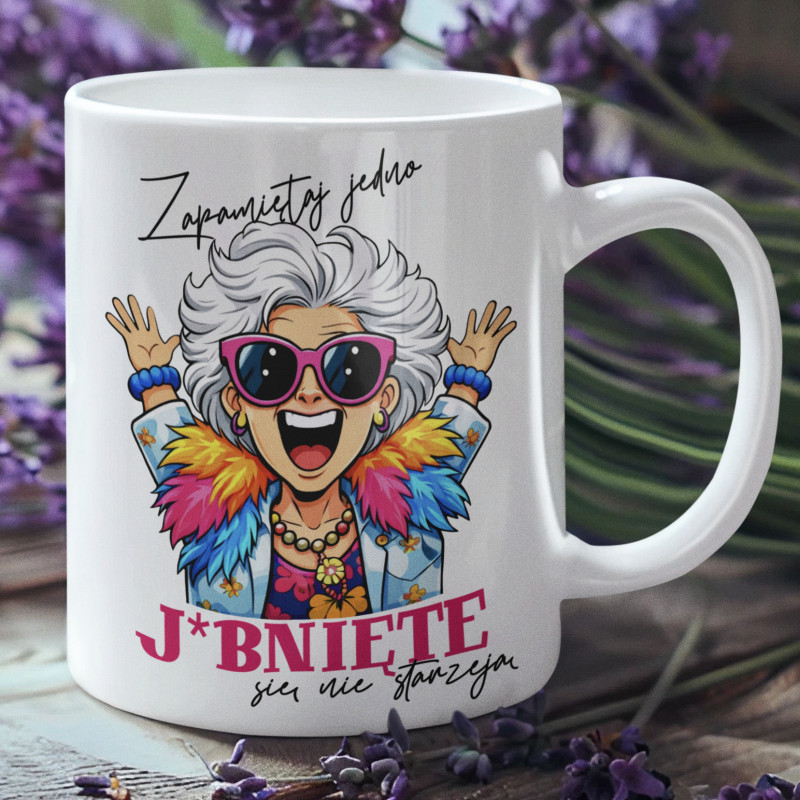 Kubek | J*bnięte Się Nie...