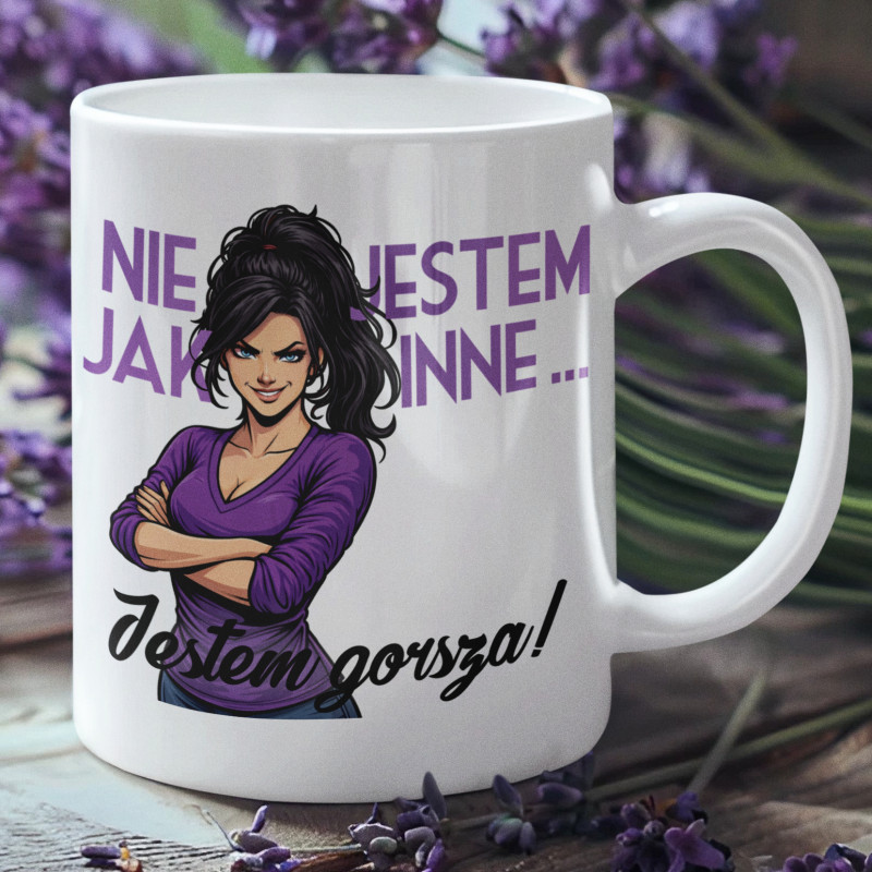 Kubek | Nie Jestem Jak...