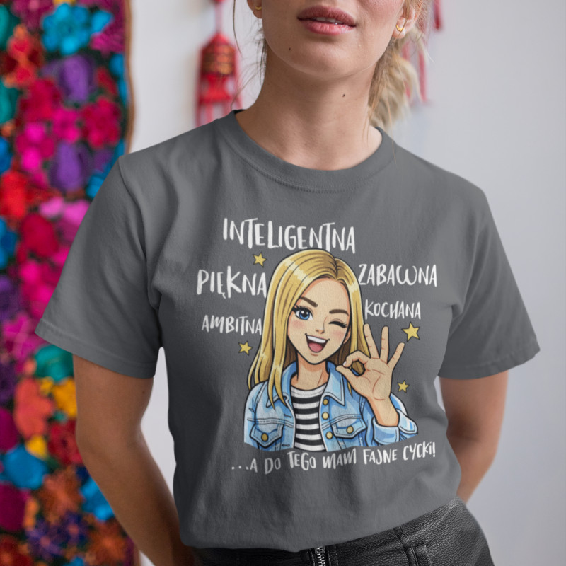 Koszulka damska |...