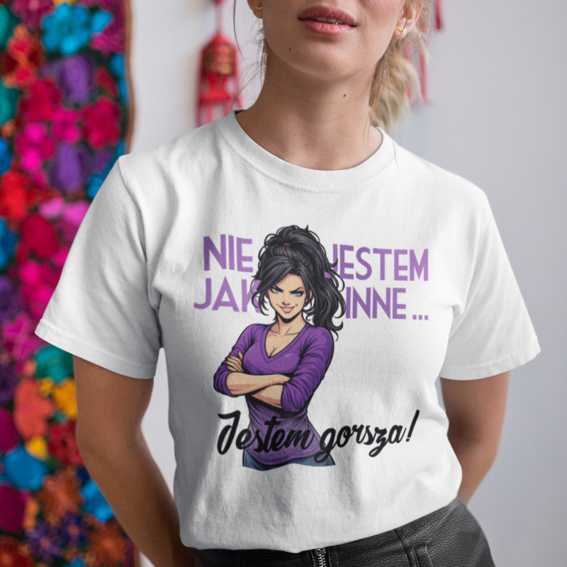 Koszulka damska | Nie...