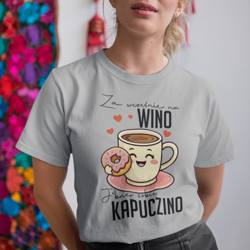 Koszulka damska | Za...