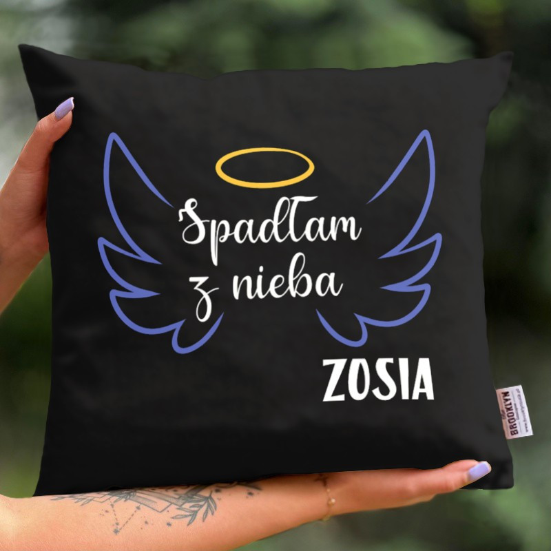 Poduszka personalizowana |...