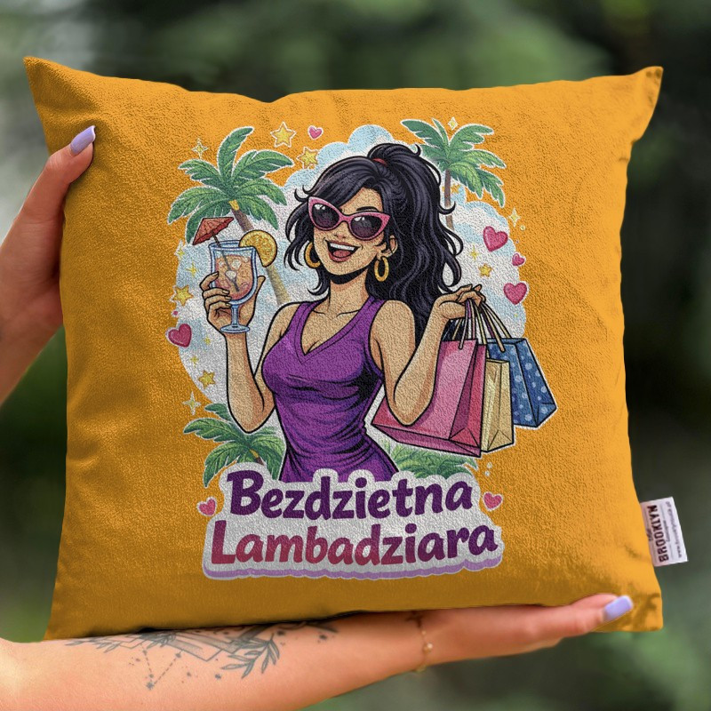 Poduszka | Bezdzietna...