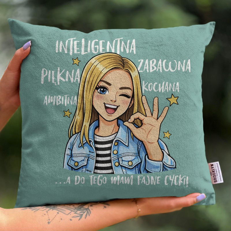 Poduszka | Inteligentna,...