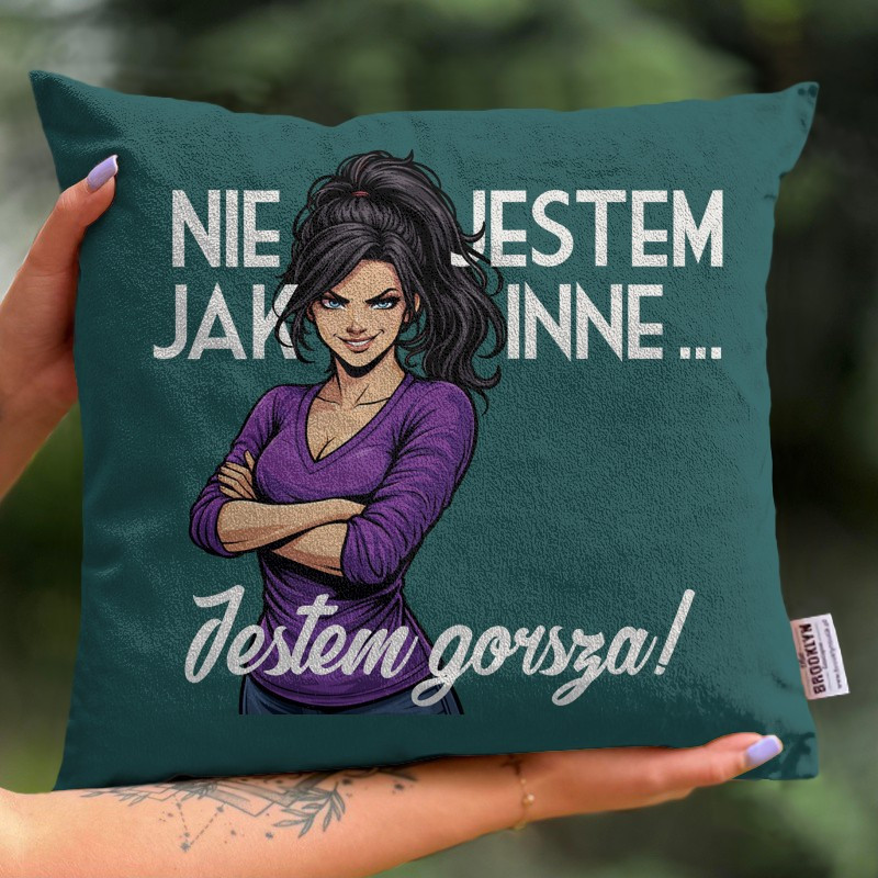 Poduszka | Nie Jestem Jak...