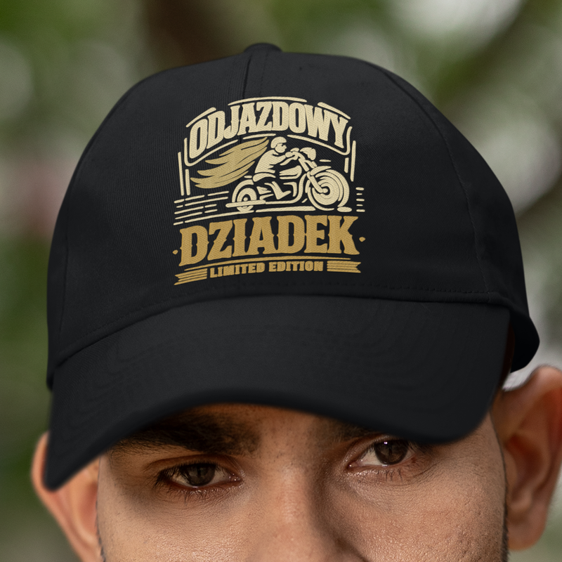 [OUTLET] Czapka | Odjazdowy...