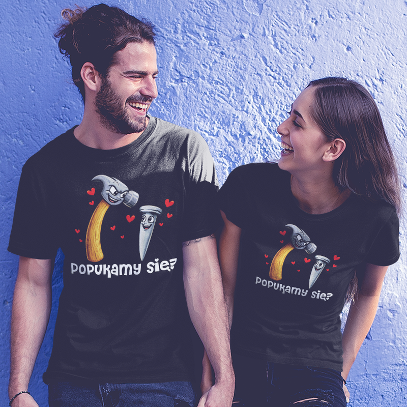 [OUTLET]  T-shirty dla Par...