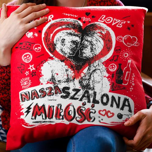 POSZEWKA | Nasza szalona...