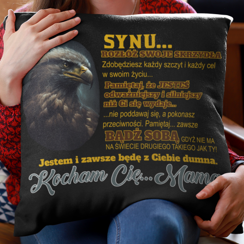 POSZEWKA | Synu Zdobędziesz...