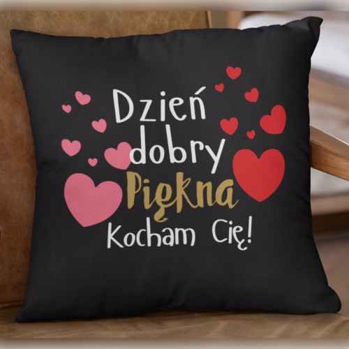 POSZEWKA | Dzieńdobry...