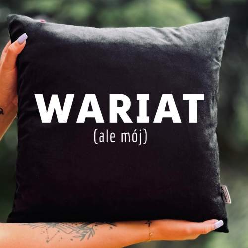 POSZEWKA - Wariat ale mój...