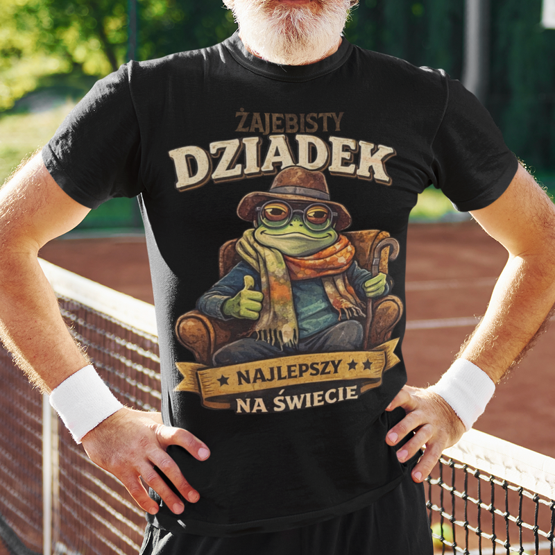 copy of Koszulka męska |...