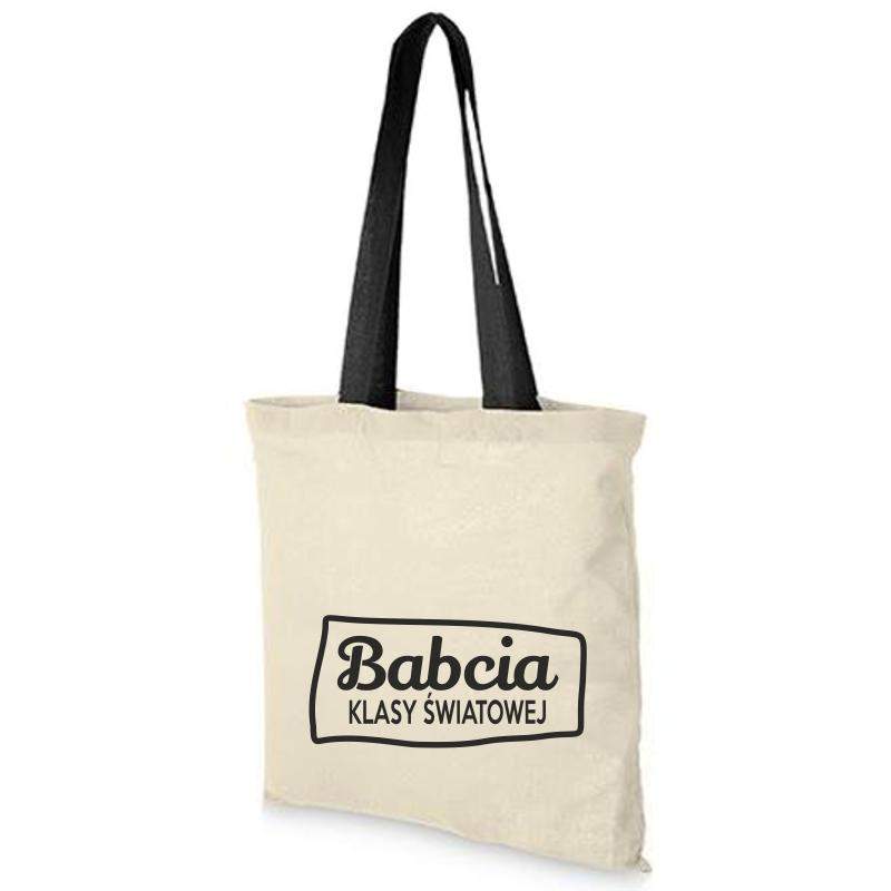 Torba dtg babcia klasy światowej