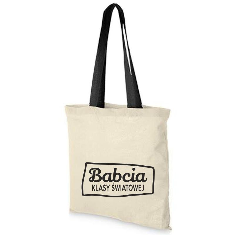 Torba dtg babcia klasy światowej