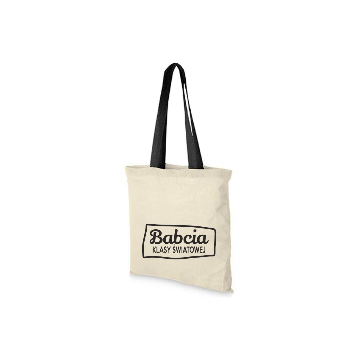 Torba dtg babcia klasy światowej