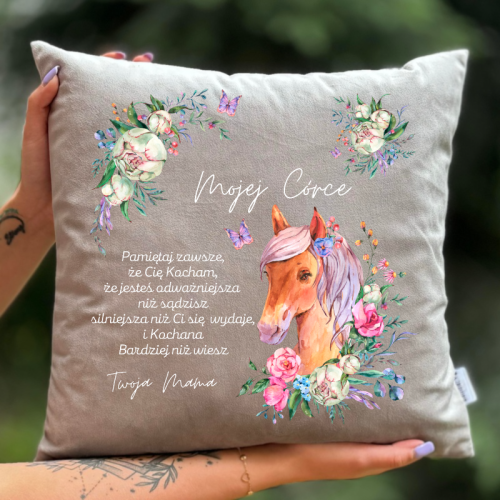 [OUTLET] Poduszka | Mojej...