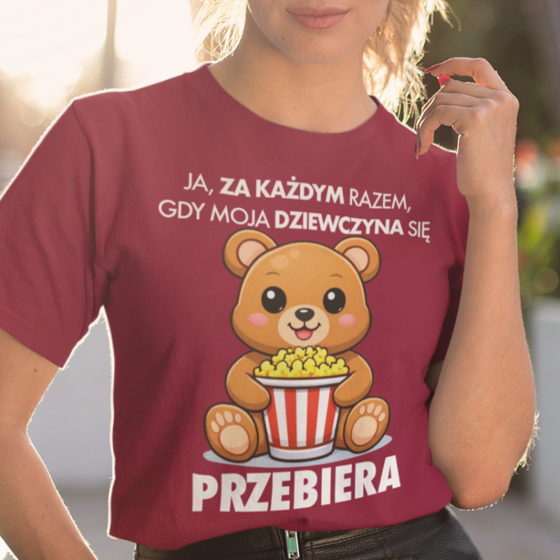 [OUTLET] Koszulka damska |...
