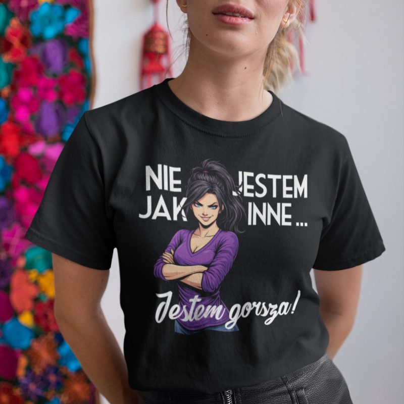 [OUTLET] Koszulka damska |...