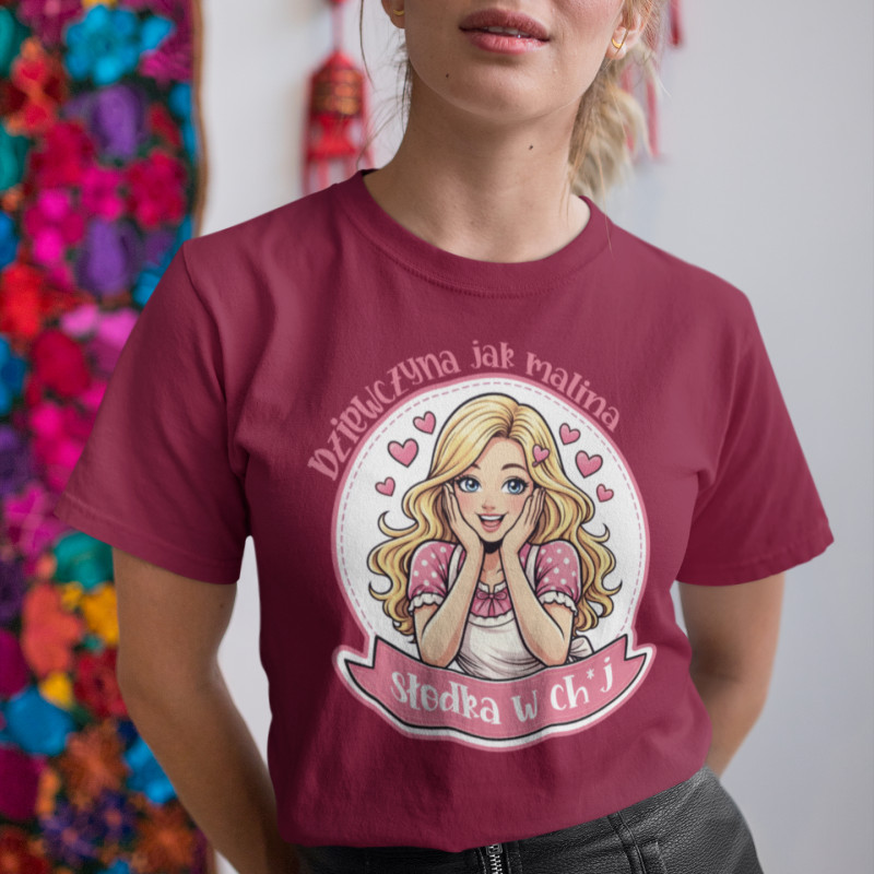 [OUTLET] Koszulka damska |...