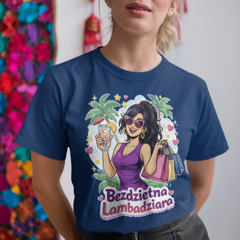 [OUTLET] Koszulka damska |...