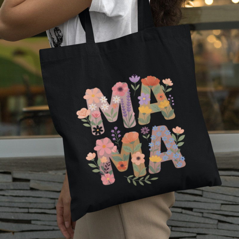 Torba | MAMA - Kwiaty