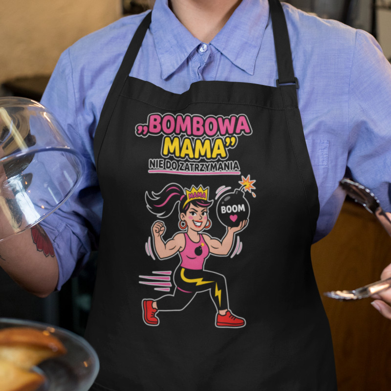 Fartuch | Bombowa Mama