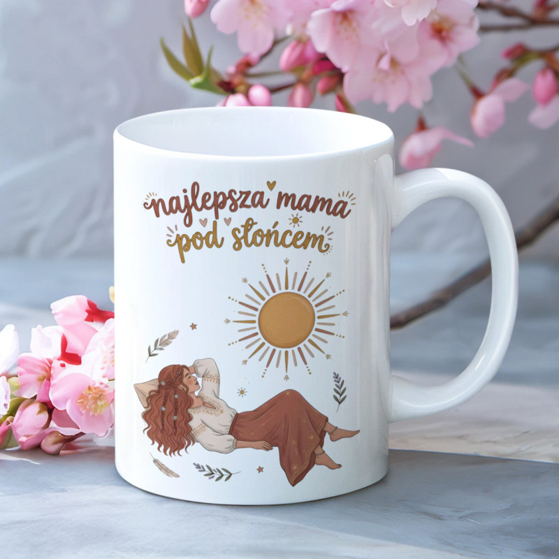 Kubek | Najlepsza Mama Pod...