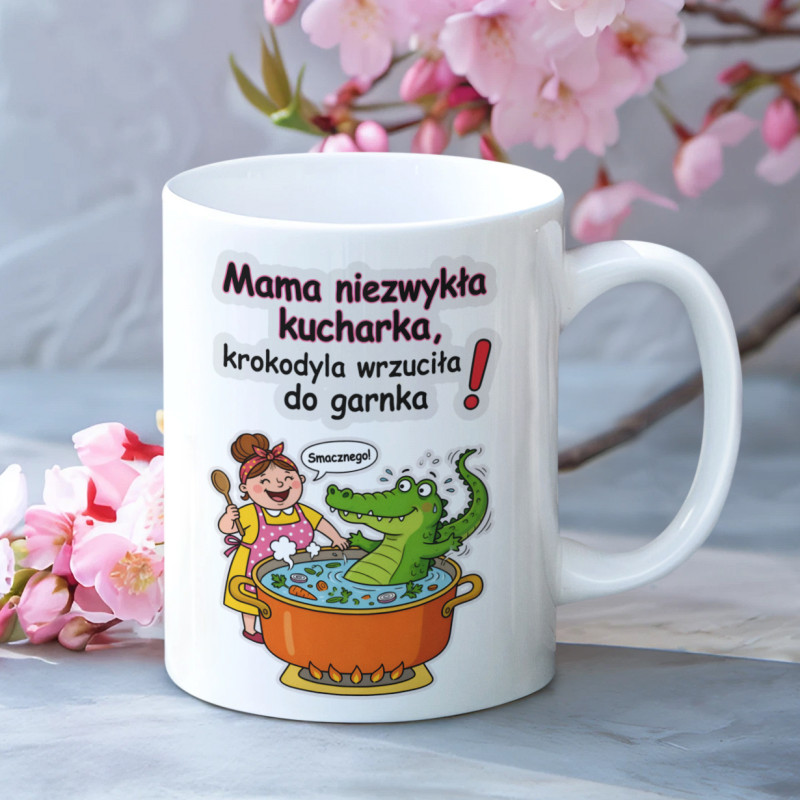 Kubek | Mama Niezwykła...