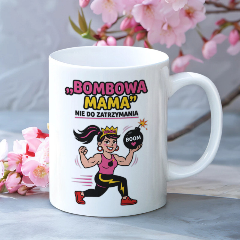 Kubek | Bombowa Mama