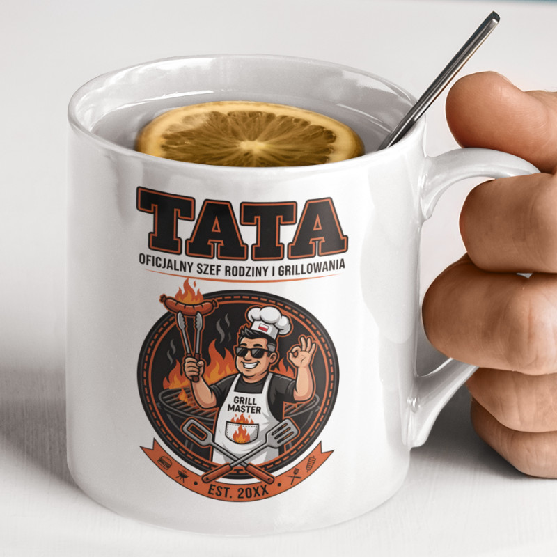 Kubek | Tata - Oficjalny...